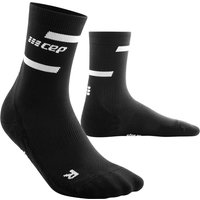 CEP Herren The Run Compression Mid-Cut Socken von CEP