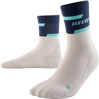 CEP Herren The Run Compression Mid-Cut Socken von CEP