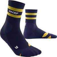 CEP Herren hiking 80??s socks, mid cut, me von CEP