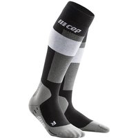 CEP Herren merino socks, skiing, tall, v2, men von CEP