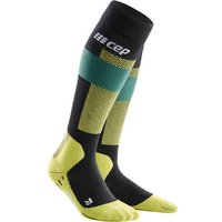 CEP Herren merino socks, skiing, tall, v2, men von CEP