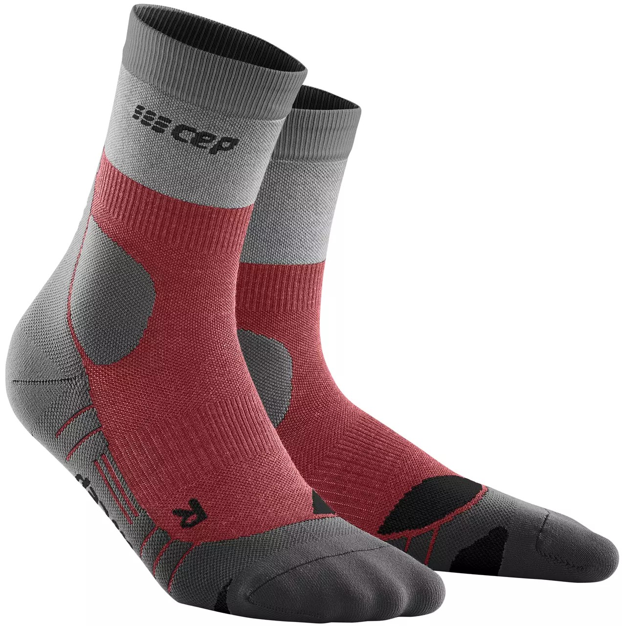 CEP Hiking Light Merino Mid-Cut Men CEP Hiking Light Merino Mid-Cut Men von CEP