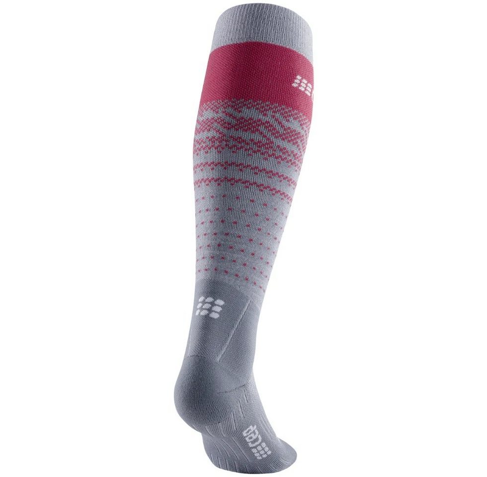 CEP Kompressionsstrümpfe CEP ski thermo merino socks, women von CEP