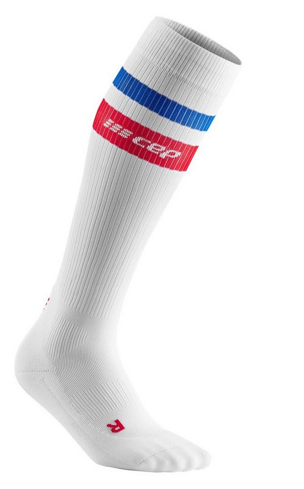 CEP Kompressionsstrümpfe Cep M 80´s Compression Socks (vorgängermodell) von CEP