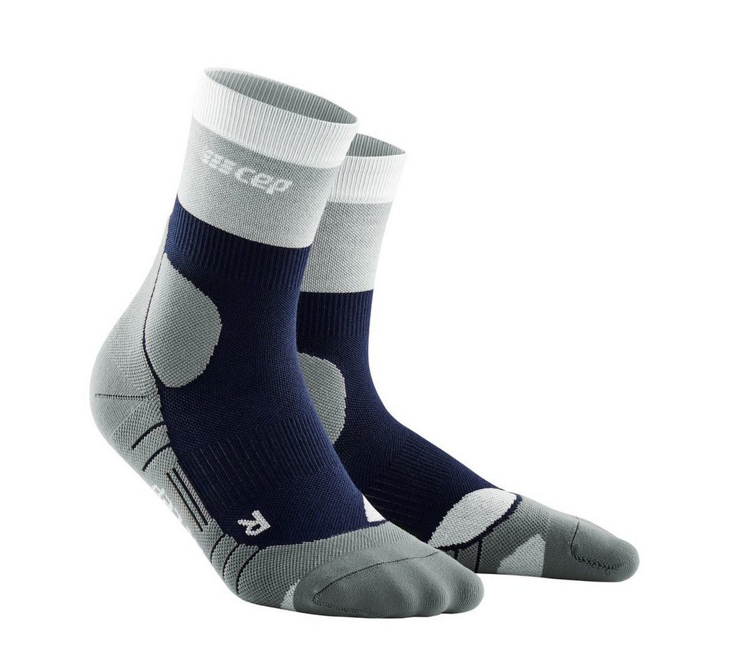 CEP Kompressionsstrümpfe Cep M Hiking Compression Light Merino Mid Cut CEP Kompressionsstrümpfe Cep M Hiking Compression Light Merino Mid Cut von CEP
