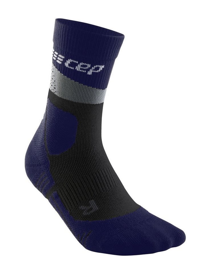 CEP Kompressionsstrümpfe Cep M Max Cushion Socks Hiking Mid Cut Herren CEP Kompressionsstrümpfe Cep M Max Cushion Socks Hiking Mid Cut Herren von CEP