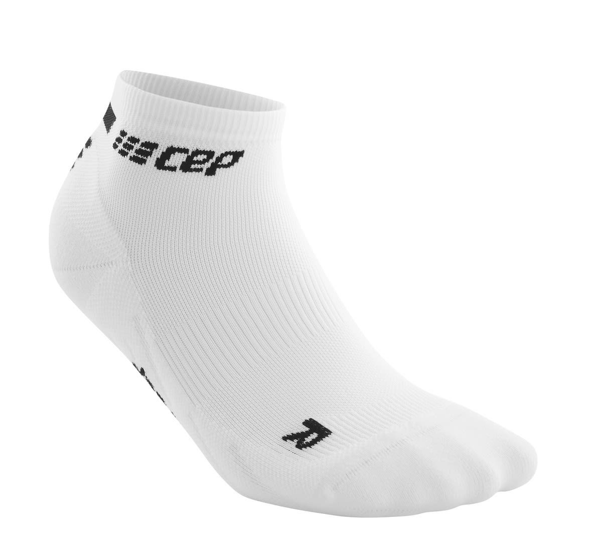 CEP Kompressionsstrümpfe Cep M The Run Compression Socks Low Cut Herren von CEP