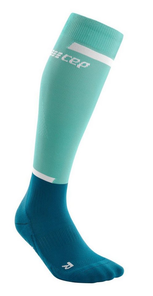 CEP Kompressionsstrümpfe Cep M The Run Compression Socks Tall Herren von CEP