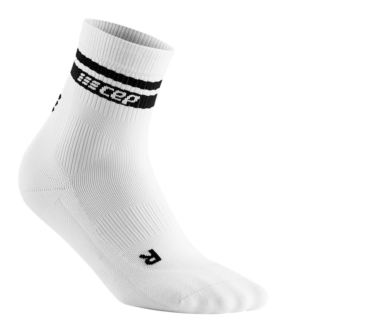 CEP Kompressionsstrümpfe Cep W 80´s Compression Mid Cut Socks Damen CEP Kompressionsstrümpfe Cep W 80´s Compression Mid Cut Socks Damen von CEP