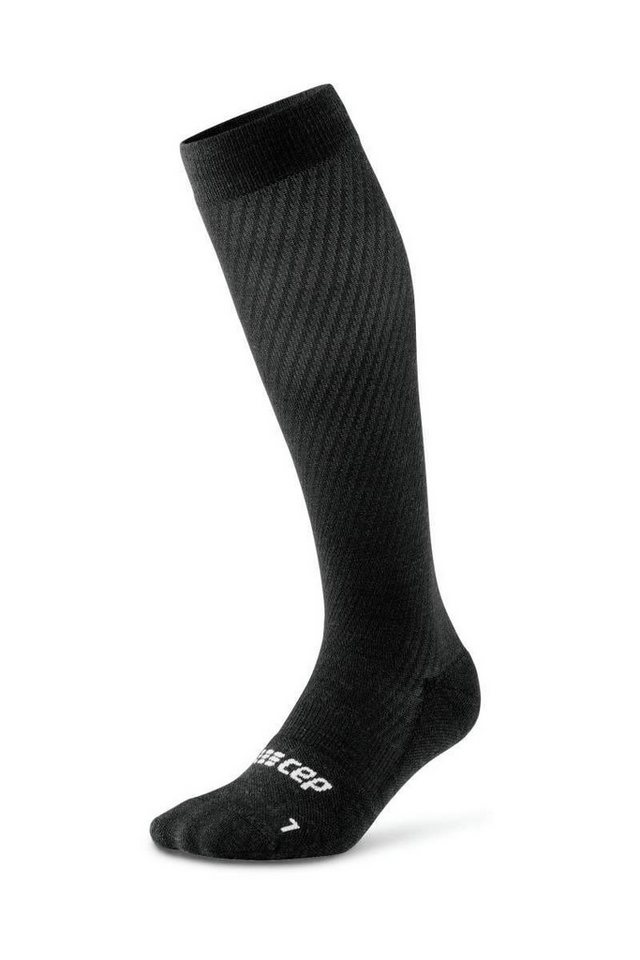 CEP Kompressionsstrümpfe Cep W Flight Compression Socks Tall Damen von CEP