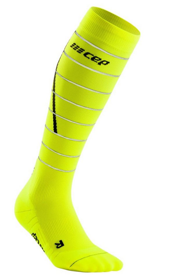 CEP Kompressionsstrümpfe Cep W Reflective Compression Socks Tall Damen CEP Kompressionsstrümpfe Cep W Reflective Compression Socks Tall Damen von CEP