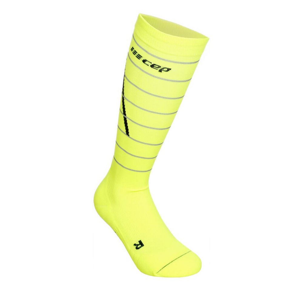 CEP Kompressionsstrümpfe Reflective Compression Socks Tall CEP Kompressionsstrümpfe Reflective Compression Socks Tall von CEP