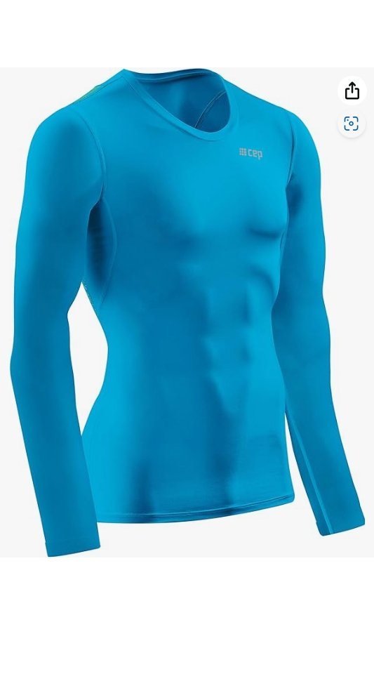 CEP Langarmshirt CEP wingtech shirt, long sle,m CEP Langarmshirt CEP wingtech shirt, long sle,m von CEP
