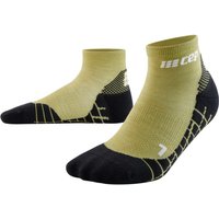 CEP Light Merino Trekkingsocken Damen 155 - olive II (34-37) von CEP