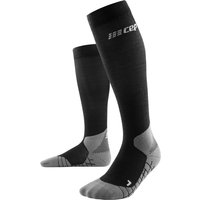 CEP Light Merino Trekkingsocken Damen 301 - black III (37-40) von CEP