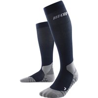 CEP Light Merino Trekkingsocken Herren 039 - blue IV (42-45) von CEP