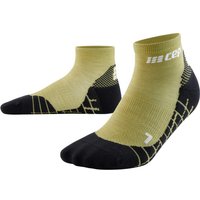 CEP Light Merino Trekkingsocken Herren 155 - olive IV (42-45) von CEP