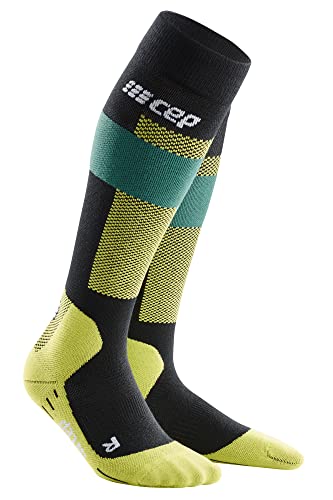 CEP Merino Socks, Skiing, Tall Skisocken - III CEP Merino Socks, Skiing, Tall Skisocken - III von CEP