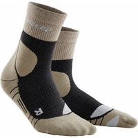 CEP Mid-Cut Outdoorsocken Damen 778 - sand/grey IV (40-43) von CEP