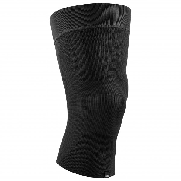 CEP - Mid Support Knee Sleeve - Sportbandage Gr S schwarz von CEP