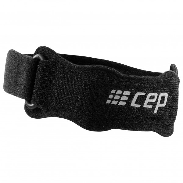 CEP - Mid Support Patella Strap - Sportbandage Gr S schwarz CEP - Mid Support Patella Strap - Sportbandage Gr S schwarz von CEP