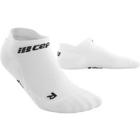 CEP No-Show V4 Laufsocken Damen 350 - white III (37-40) von CEP