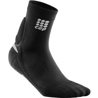 CEP Ortho Achilles Support Short Socks Women Black III von CEP
