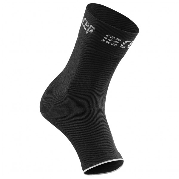 CEP - Ortho Ankle Sleeve Gr V schwarz/grau von CEP