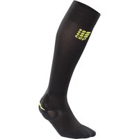 CEP Ortho Ankle Support Socks Black/Green Women II CEP Ortho Ankle Support Socks Black/Green Women II von CEP