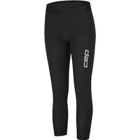 CEP Pro Run Ultralight 7/8-Lauftights Damen 301 - black XL CEP Pro Run Ultralight 7/8-Lauftights Damen 301 - black XL von CEP