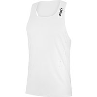 CEP Pro Run Ultralight Lauf-Tanktop Herren 350 - white S CEP Pro Run Ultralight Lauf-Tanktop Herren 350 - white S von CEP