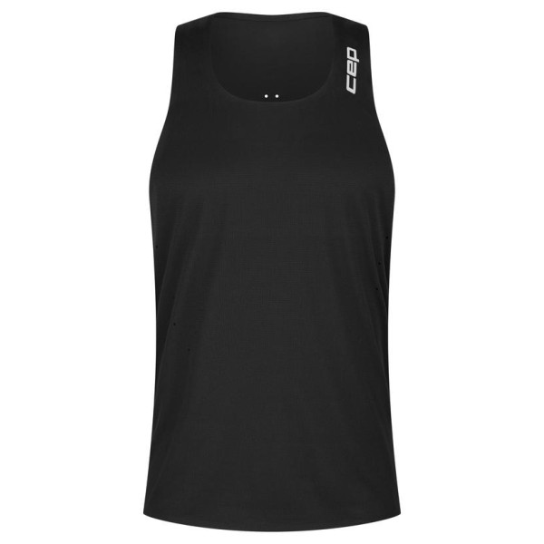 CEP - Pro Run Ultralight Tank Top - Tank Top Gr L schwarz CEP - Pro Run Ultralight Tank Top - Tank Top Gr L schwarz von CEP