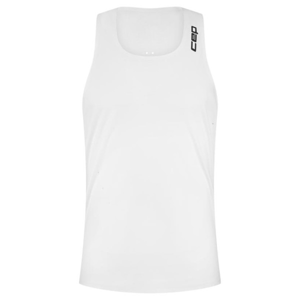 CEP - Pro Run Ultralight Tank Top - Tank Top Gr S weiß CEP - Pro Run Ultralight Tank Top - Tank Top Gr S weiß von CEP