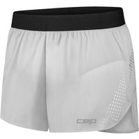 CEP Pro Run Ultralight loose Fit Laufshorts Damen 180 - light grey M CEP Pro Run Ultralight loose Fit Laufshorts Damen 180 - light grey M von CEP