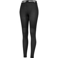 CEP Recovery Kompressionstights Damen 301 - black L CEP Recovery Kompressionstights Damen 301 - black L von CEP