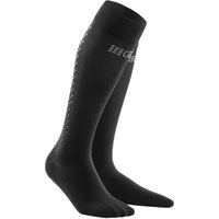 CEP Recovery Pro Sportsocken Herren 301 - black III (39-42) von CEP