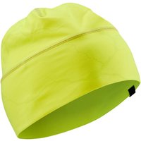 CEP Reflective Beanie 687 - neon yellow von CEP