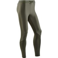 CEP Reflective Laufhose Herren 790 - dark green M von CEP