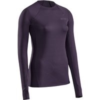 CEP Reflective Laufshirt Damen 189 - purple XS von CEP