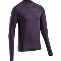 CEP Reflective Laufshirt Herren 189 - purple S CEP Reflective Laufshirt Herren 189 - purple S von CEP
