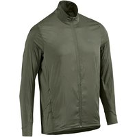 CEP Reflective Windbreaker Herren 790 - dark green M von CEP