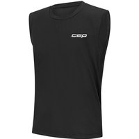 CEP Run Lauf-Tanktop Herren 301 - black M von CEP