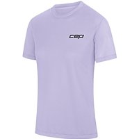 CEP Run Laufshirt Damen 171 - lilac S CEP Run Laufshirt Damen 171 - lilac S von CEP