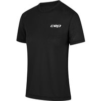 CEP Run Laufshirt Damen 301 - black S CEP Run Laufshirt Damen 301 - black S von CEP