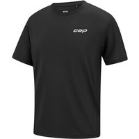 CEP Run Laufshirt Herren 301 - black S CEP Run Laufshirt Herren 301 - black S von CEP