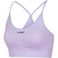 CEP Run Low Support Sport-BH Damen 171 - lilac XS von CEP