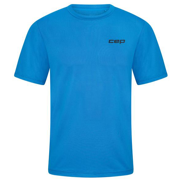CEP - Run Shirt Short Sleeve - Laufshirt Gr XXL blau CEP - Run Shirt Short Sleeve - Laufshirt Gr XXL blau von CEP