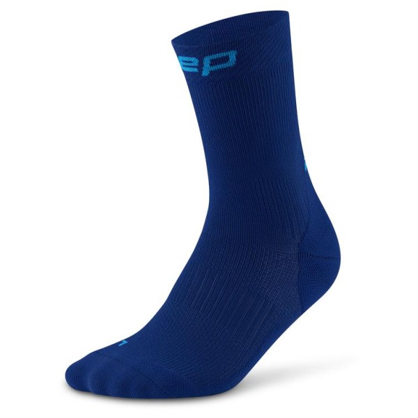 CEP - Run Socks Mid Cut 5.0 - Laufsocken Gr V blau CEP - Run Socks Mid Cut 5.0 - Laufsocken Gr V blau von CEP