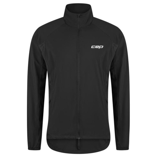 CEP - Run Windbreaker - Laufjacke Gr XL schwarz von CEP