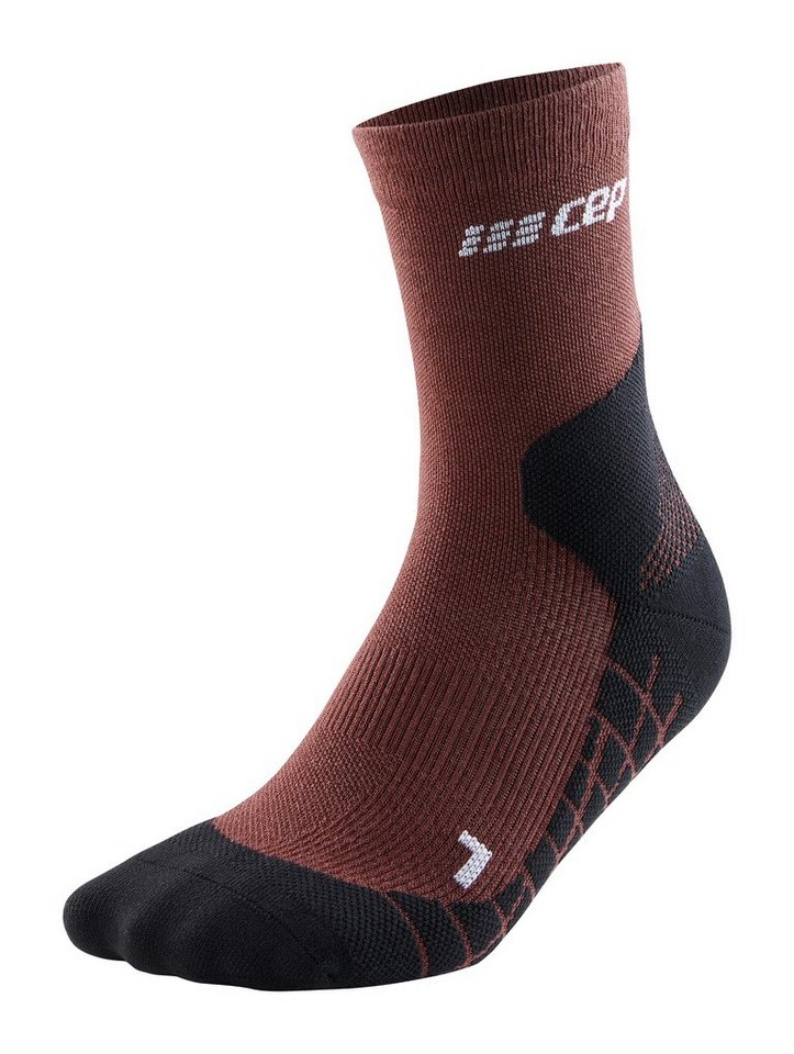 CEP Socken CEP light merino socks, hiking, mid CEP Socken CEP light merino socks, hiking, mid von CEP